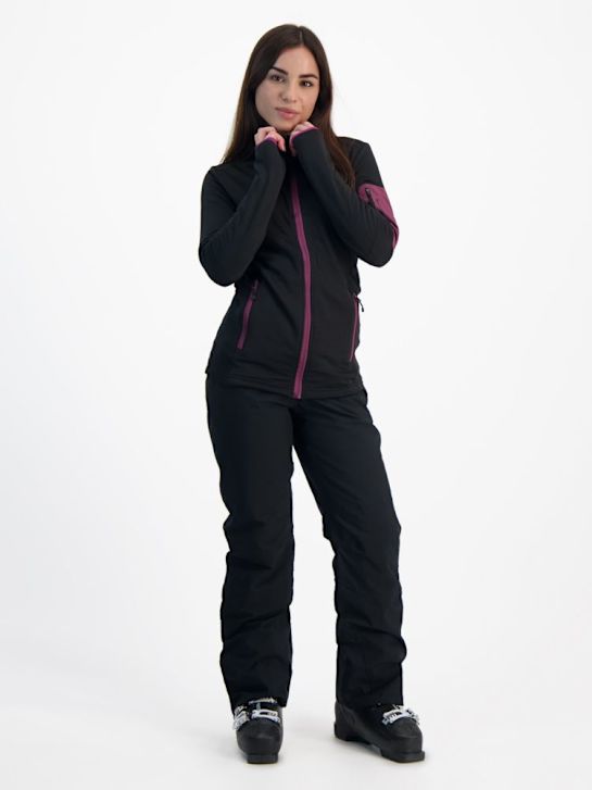 Celsius Pantaloni da sci Nero 87158 3