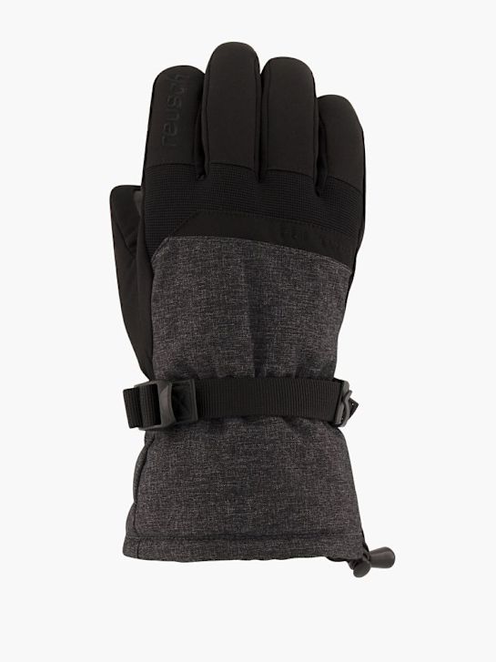 Reusch Gants Noir 90693 1
