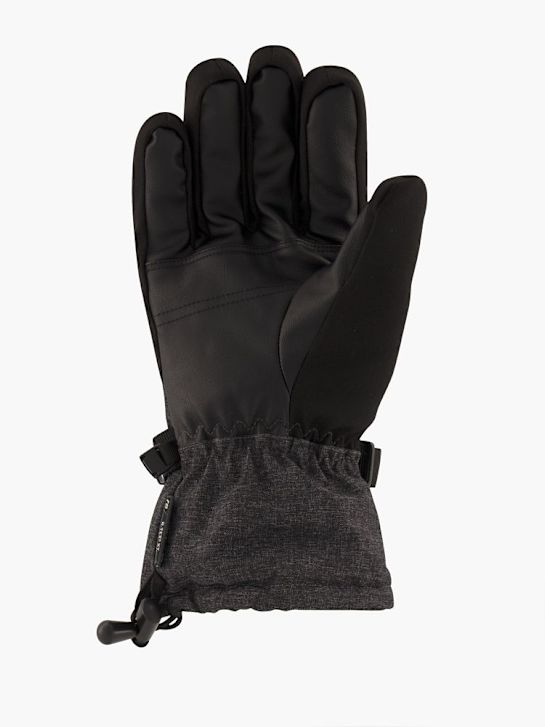 Reusch Guanto Nero 90693 2