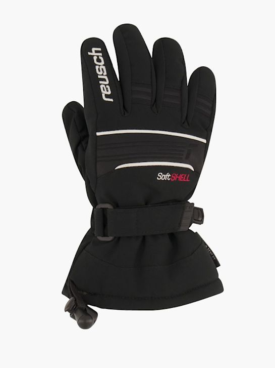 Reusch Guanto Nero 90692 1