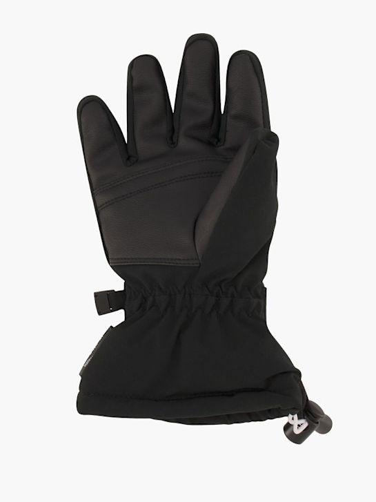 Reusch Guanto Nero 90692 2
