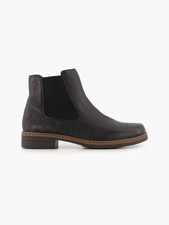 Rieker Chelsea Boot Nero 87175 1