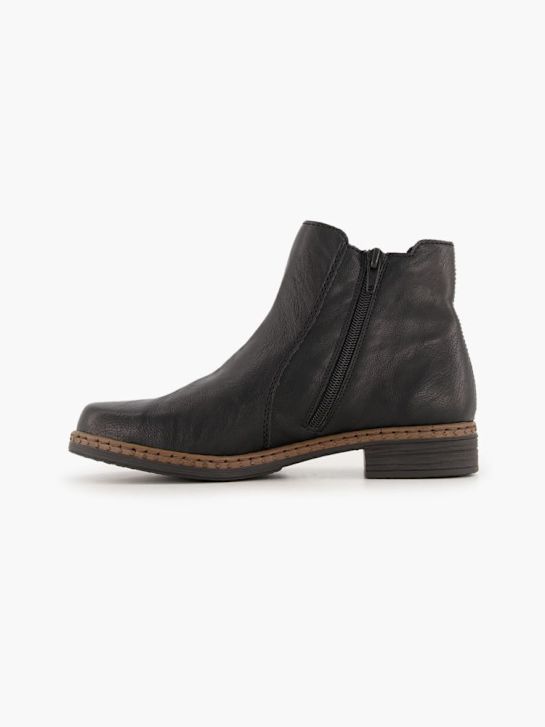 Rieker Chelsea Boot Nero 87175 2