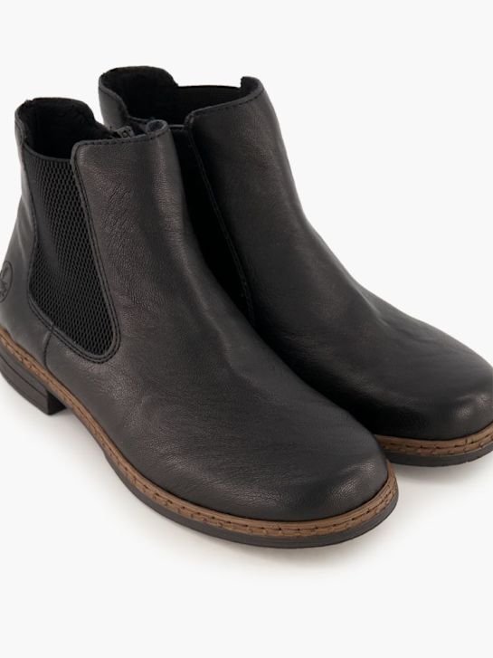 Rieker Chelsea Boot Nero 87175 4