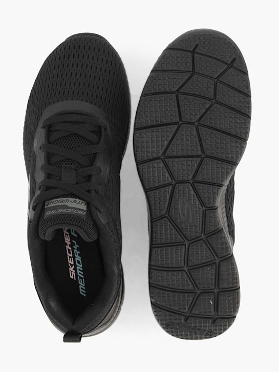 Skechers Sneaker Schwarz 87179 3