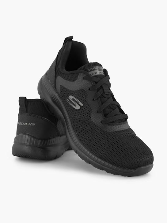 Skechers Sneaker Schwarz 87179 5