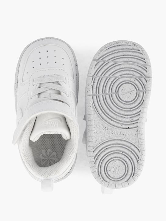 Nike Sneaker Weiss 87180 3