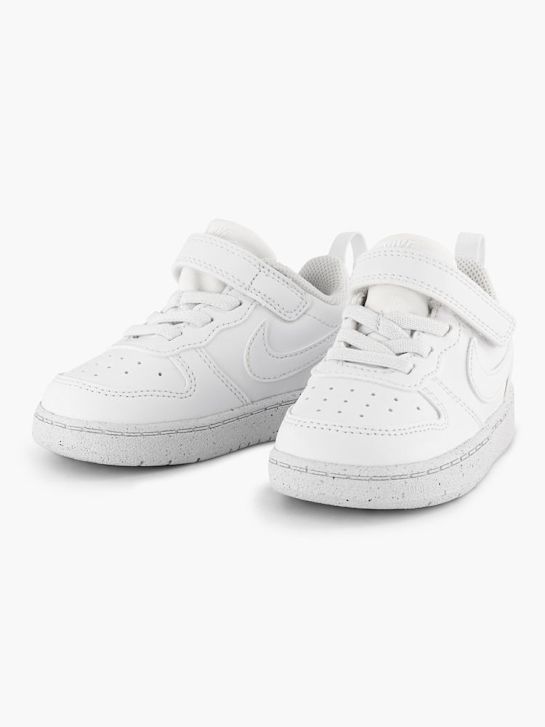 Nike Sneaker Weiss 87180 5