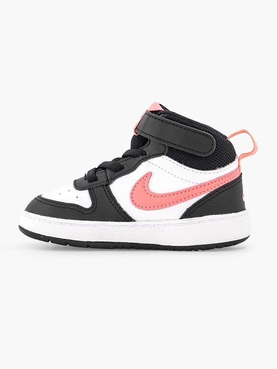 Nike Scarpa bassa Bianco 87181 2