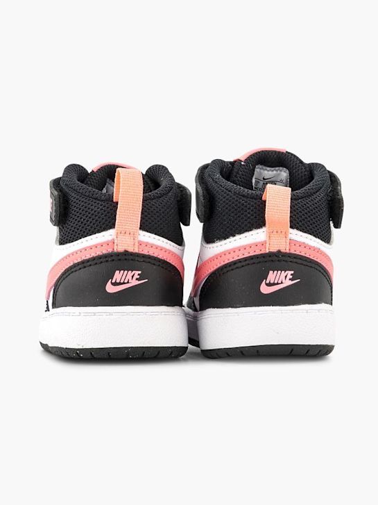 Nike Scarpa bassa Bianco 87181 4