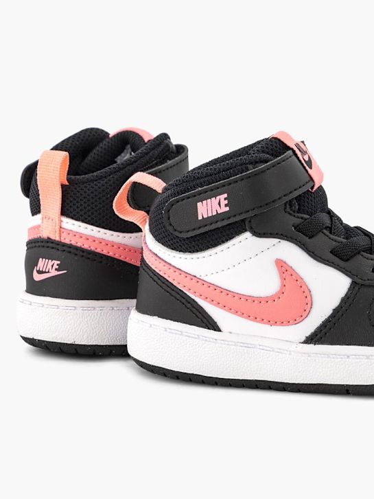 Nike Scarpa bassa Bianco 87181 5