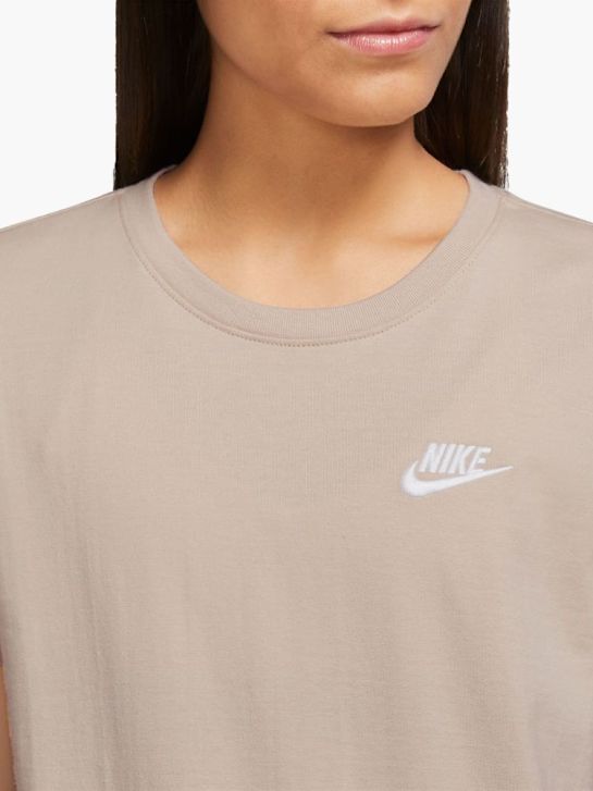 Nike Maglietta Beige 87199 3