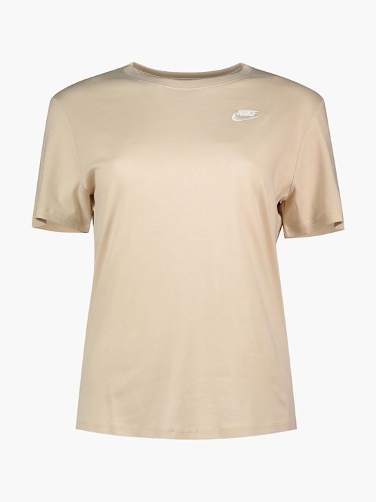 Nike Maglietta Beige 87199 6