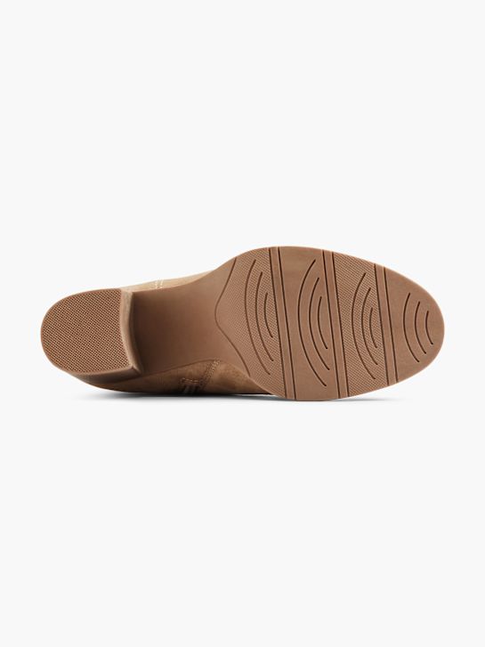 Graceland Stiefelette Beige 2162 4