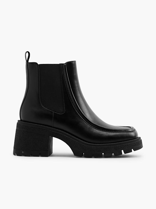 Catwalk Stivaletto Nero 7633 1