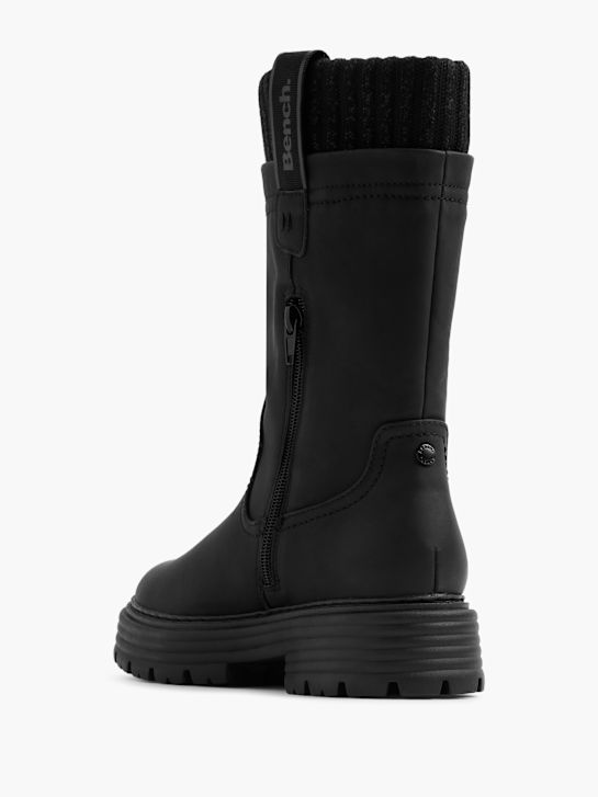 Bench Bottes Noir 18266 3