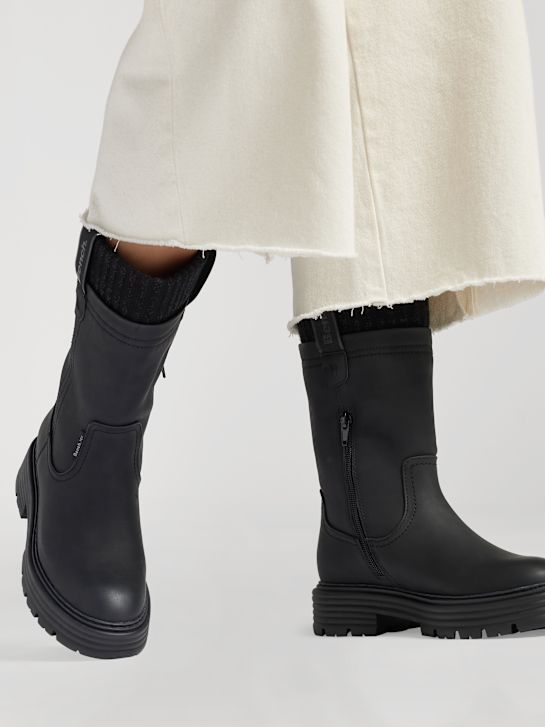 Bench Bottes Noir 18266 5