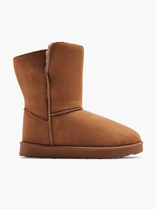 Graceland Bottes Marron 14201 1