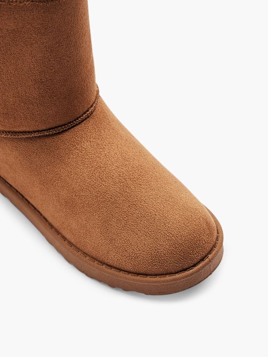 Graceland Bottes Marron 14201 2