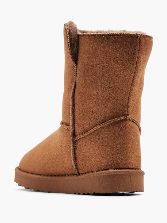 Graceland Bottes Marron 14201 3