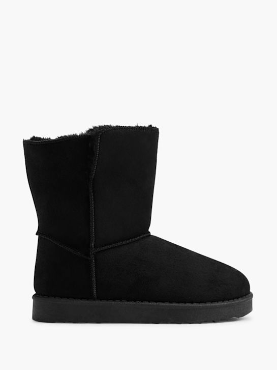 Graceland Winterstiefel Schwarz 25804 1