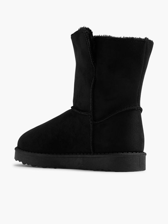 Graceland Winterstiefel Schwarz 25804 3
