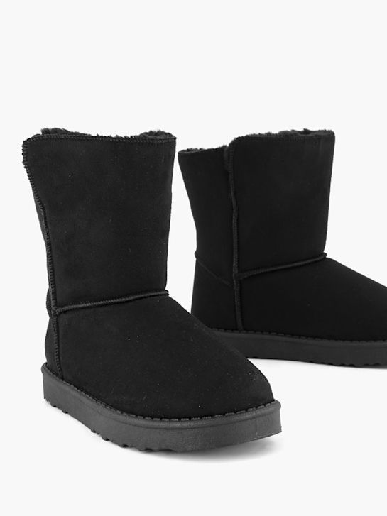 Graceland Winterstiefel Schwarz 25804 5