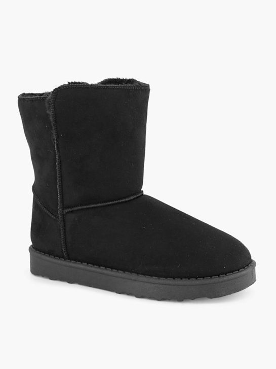 Graceland Winterstiefel Schwarz 25804 6