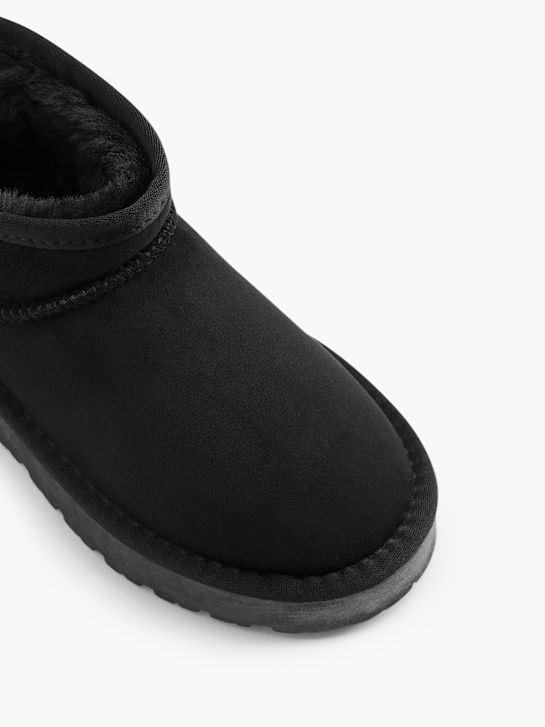 Graceland Bottes Noir 21970 2