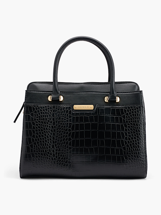 Catwalk Sac à bandoulière Noir 69435 1