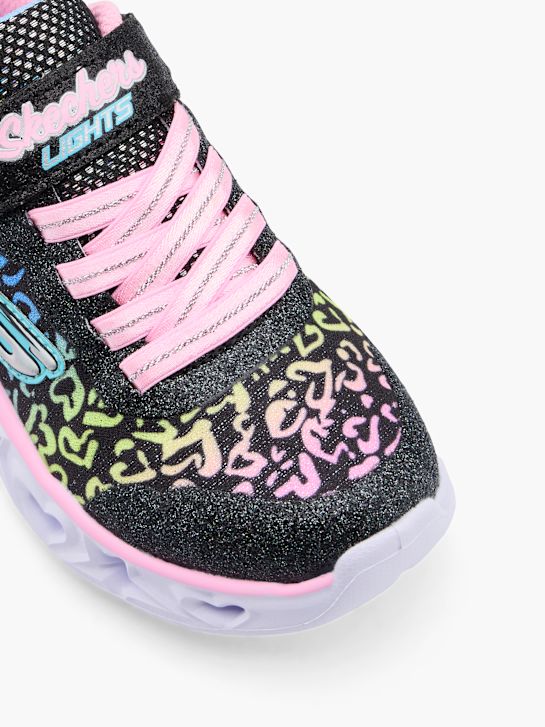 Skechers Baskets Noir 18274 2