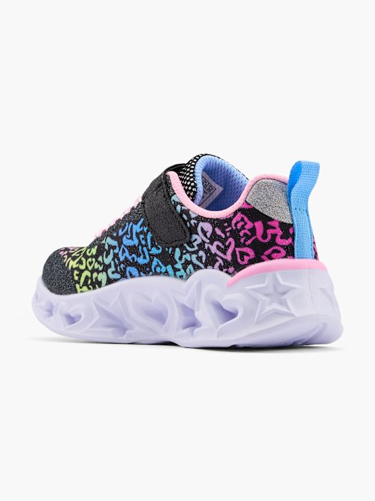 Skechers Baskets Noir 18274 3
