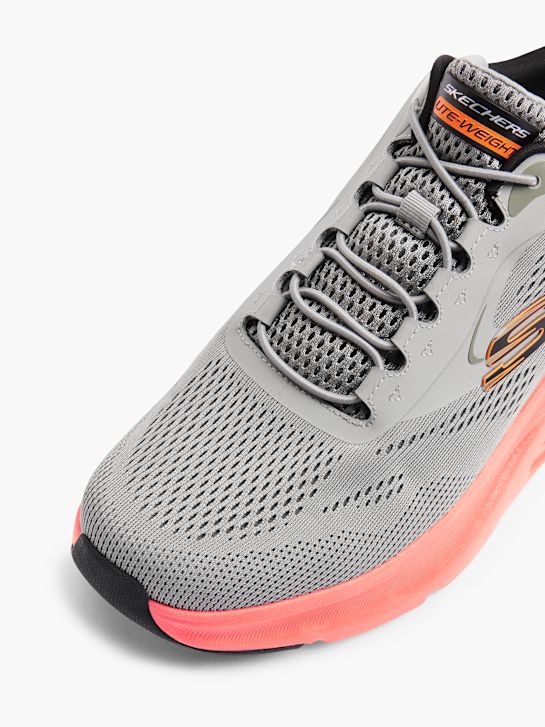 Skechers Baskets Gris 17528 2