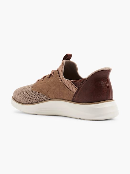 Skechers Baskets Marron 18119 3