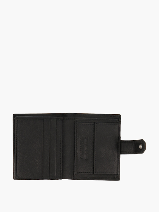 Union Code Portemonnaie Schwarz 87239 3