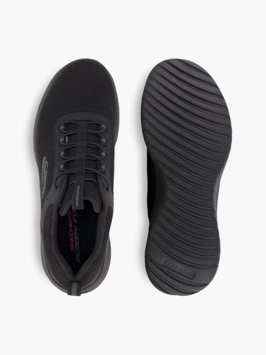 Skechers Baskets Noir 87242 3