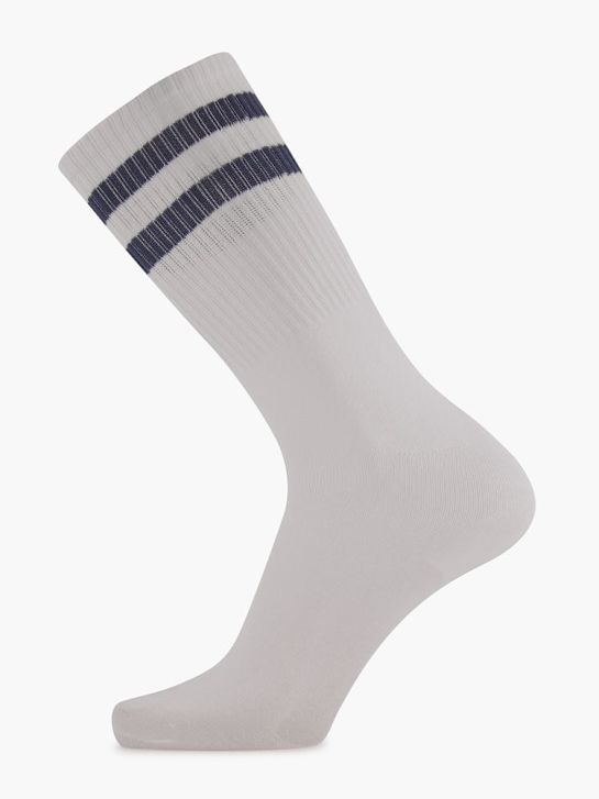JACK & JONES Chaussettes Blanc 87252 4