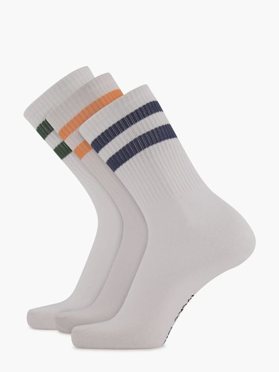 JACK & JONES Socken Weiss 87255 1