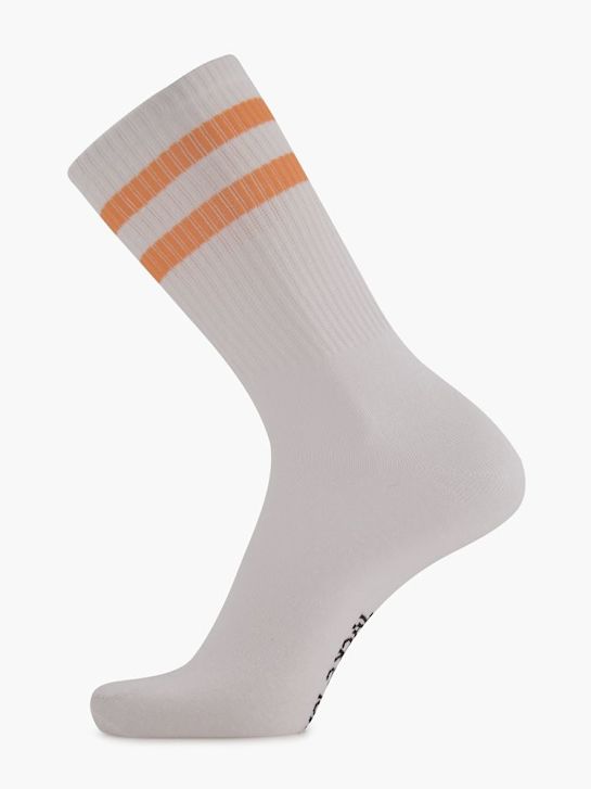 JACK & JONES Socken Weiss 87255 3