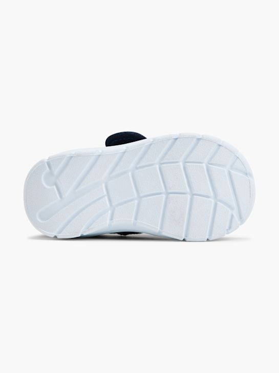 Vty Chaussons Bleu 18122 4
