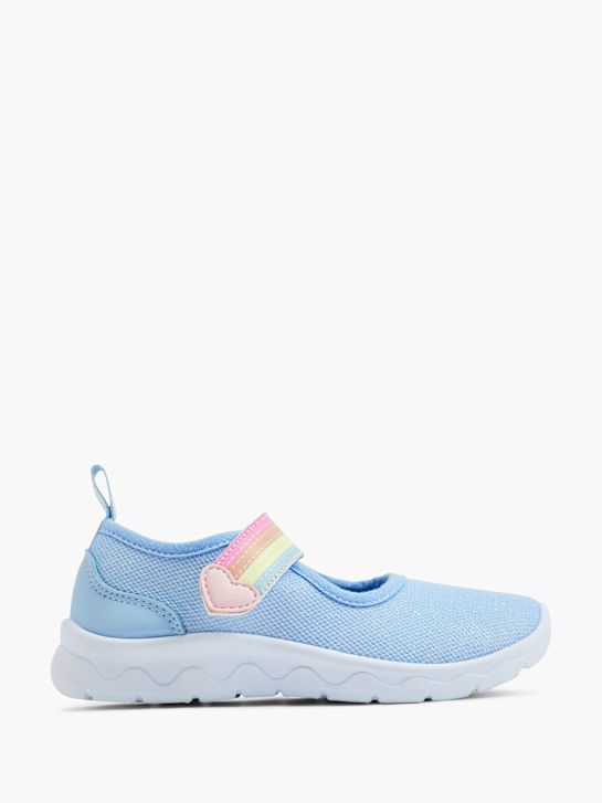 Graceland Chaussons Bleu 17230 1