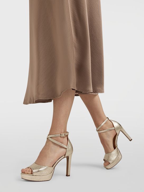 Catwalk Sandale Or 18297 5