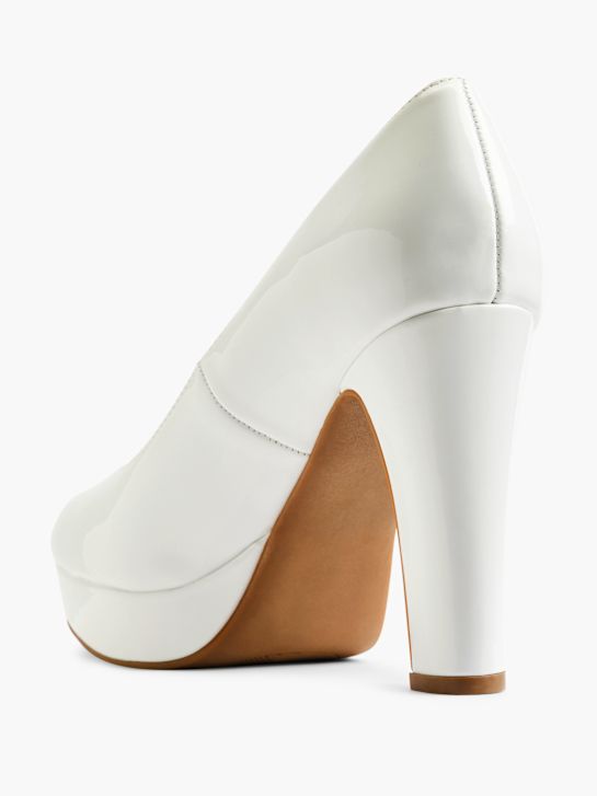 Graceland Pumps Weiss 16882 3