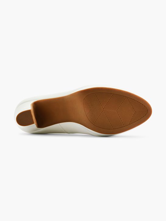 Graceland Pumps Weiss 16882 4