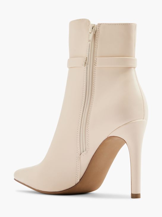 Catwalk Stiefelette Beige 17859 3