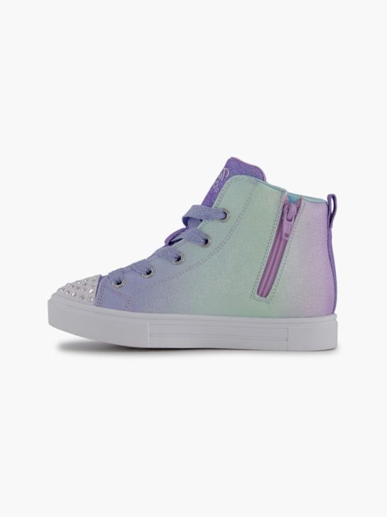 Skechers Hoher Sneaker Multicolor 87264 2