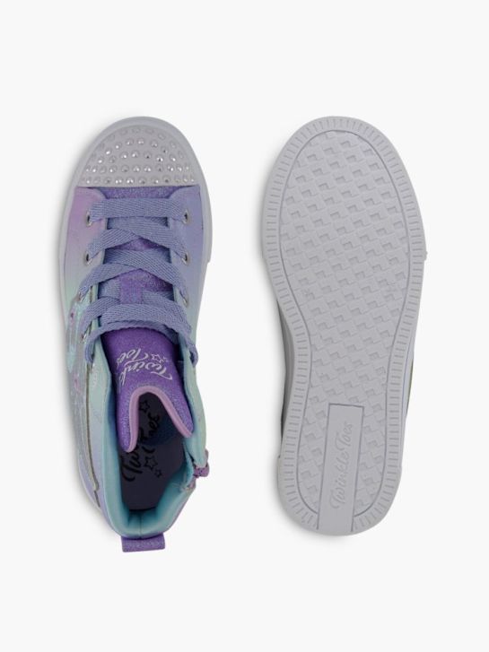 Skechers Hoher Sneaker Multicolor 87264 3