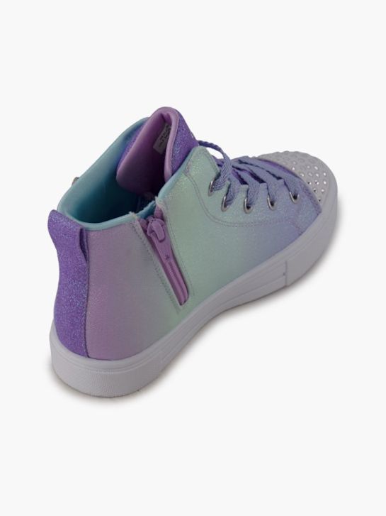 Skechers Hoher Sneaker Multicolor 87264 5
