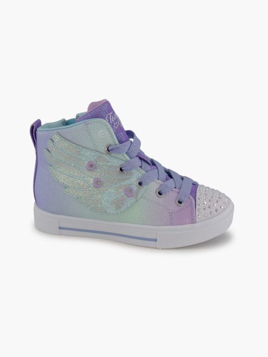 Skechers Hoher Sneaker Multicolor 87264 6