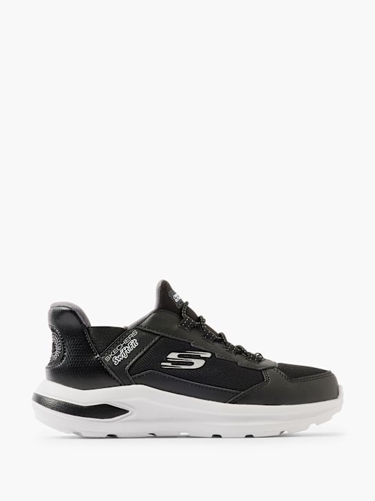 Skechers Scarpa bassa Nero 22034 1
